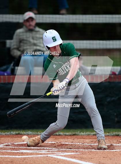 Thumbnail 3 in Silverdale Academy vs Grundy County photogallery.