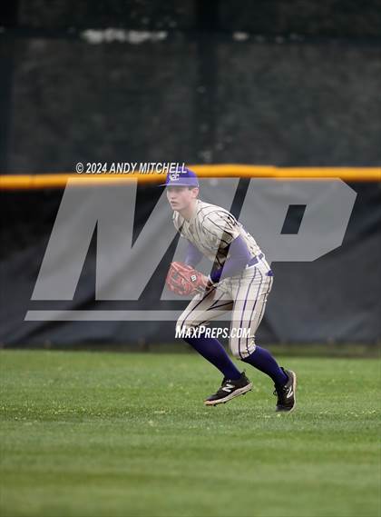 Thumbnail 2 in Silverdale Academy vs Grundy County photogallery.