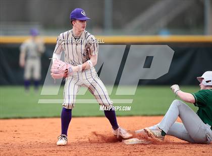 Thumbnail 1 in Silverdale Academy vs Grundy County photogallery.