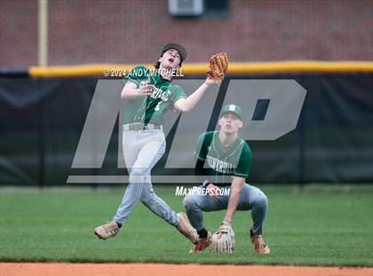 Thumbnail 1 in Silverdale Academy vs Grundy County photogallery.