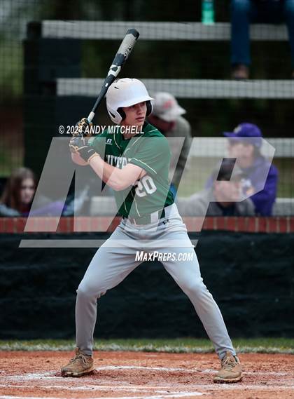 Thumbnail 2 in Silverdale Academy vs Grundy County photogallery.