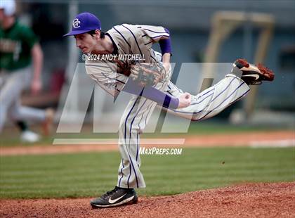 Thumbnail 2 in Silverdale Academy vs Grundy County photogallery.