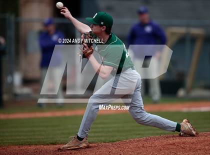 Thumbnail 2 in Silverdale Academy vs Grundy County photogallery.