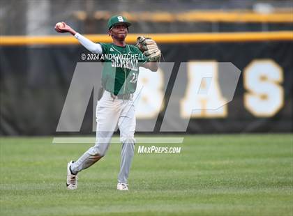 Thumbnail 3 in Silverdale Academy vs Grundy County photogallery.