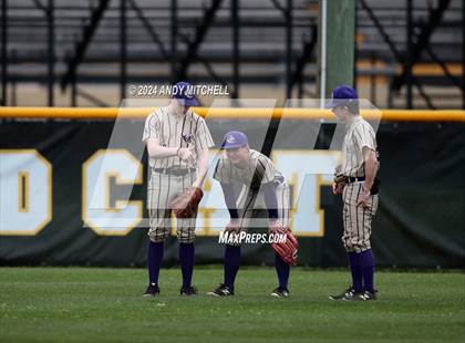 Thumbnail 1 in Silverdale Academy vs Grundy County photogallery.
