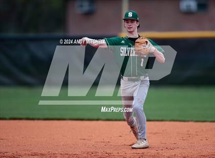 Thumbnail 3 in Silverdale Academy vs Grundy County photogallery.