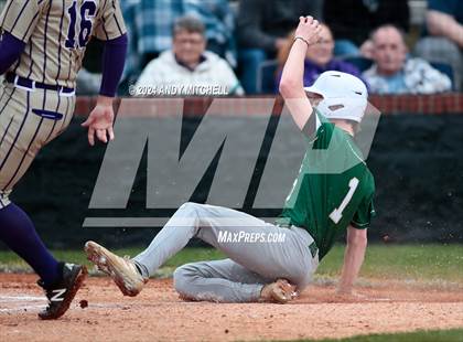 Thumbnail 2 in Silverdale Academy vs Grundy County photogallery.
