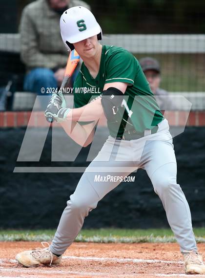 Thumbnail 3 in Silverdale Academy vs Grundy County photogallery.
