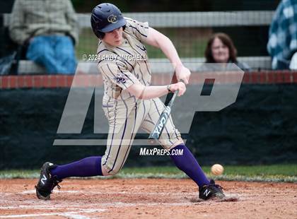 Thumbnail 1 in Silverdale Academy vs Grundy County photogallery.