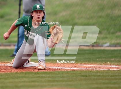 Thumbnail 3 in Silverdale Academy vs Grundy County photogallery.