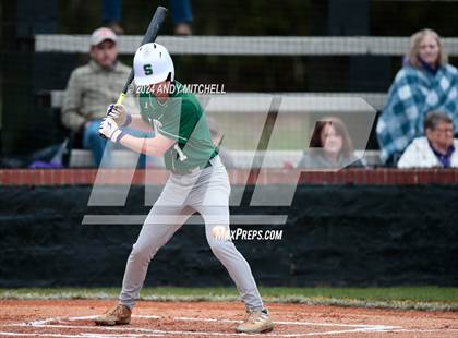 Thumbnail 1 in Silverdale Academy vs Grundy County photogallery.