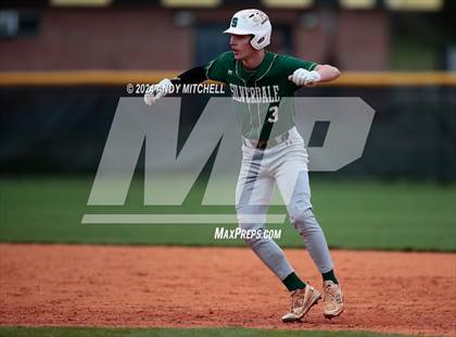 Thumbnail 1 in Silverdale Academy vs Grundy County photogallery.