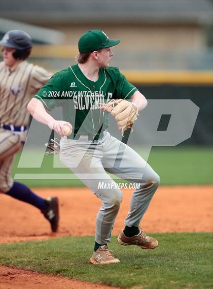Thumbnail 2 in Silverdale Academy vs Grundy County photogallery.