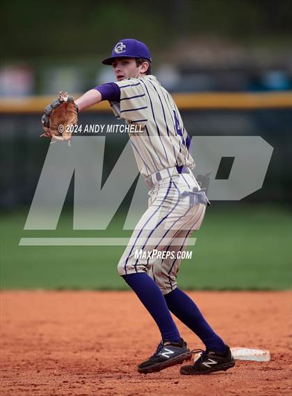 Thumbnail 2 in Silverdale Academy vs Grundy County photogallery.