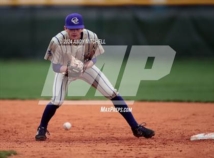 Thumbnail 3 in Silverdale Academy vs Grundy County photogallery.
