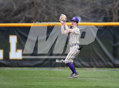 Thumbnail 3 in Silverdale Academy vs Grundy County photogallery.