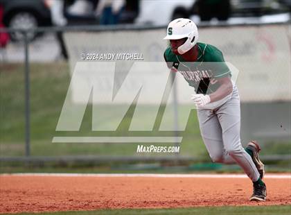 Thumbnail 2 in Silverdale Academy vs Grundy County photogallery.