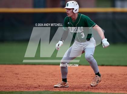 Thumbnail 3 in Silverdale Academy vs Grundy County photogallery.