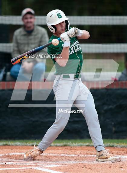 Thumbnail 2 in Silverdale Academy vs Grundy County photogallery.