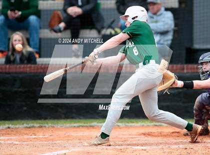 Thumbnail 3 in Silverdale Academy vs Grundy County photogallery.