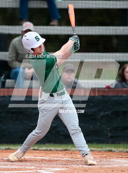 Thumbnail 1 in Silverdale Academy vs Grundy County photogallery.