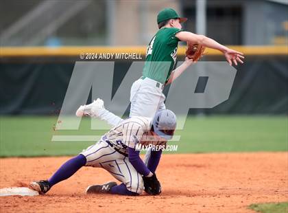 Thumbnail 2 in Silverdale Academy vs Grundy County photogallery.