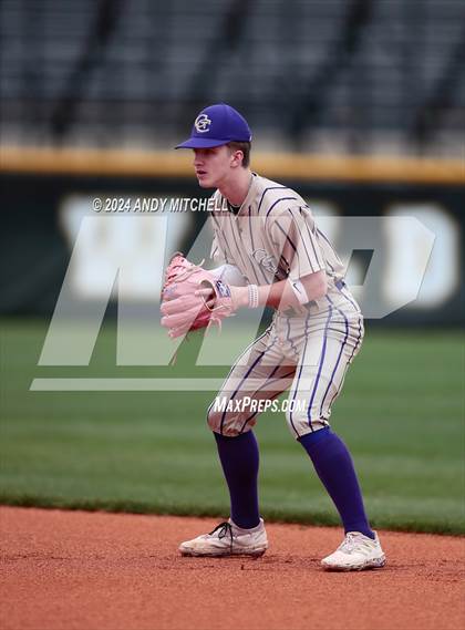 Thumbnail 1 in Silverdale Academy vs Grundy County photogallery.