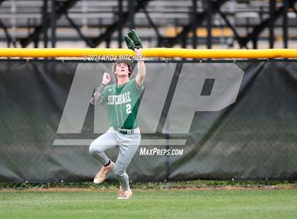 Thumbnail 1 in Silverdale Academy vs Grundy County photogallery.
