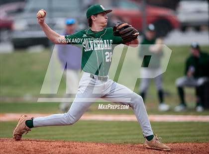 Thumbnail 3 in Silverdale Academy vs Grundy County photogallery.