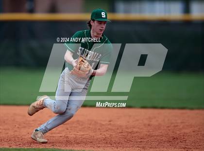 Thumbnail 2 in Silverdale Academy vs Grundy County photogallery.