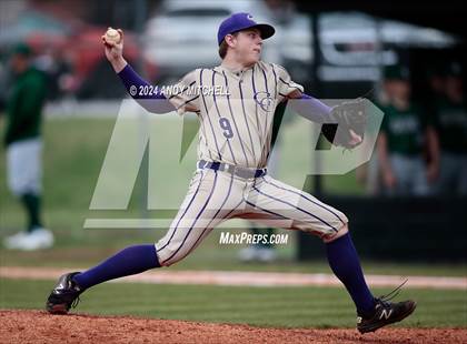 Thumbnail 1 in Silverdale Academy vs Grundy County photogallery.