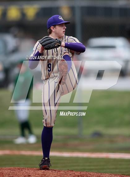 Thumbnail 3 in Silverdale Academy vs Grundy County photogallery.