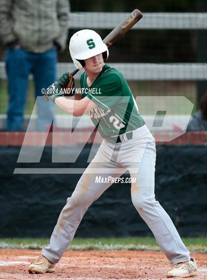 Thumbnail 2 in Silverdale Academy vs Grundy County photogallery.