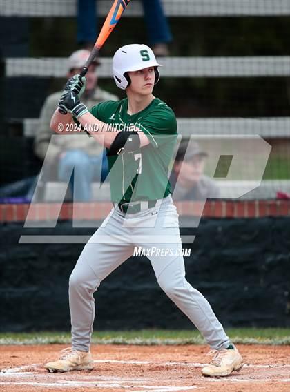Thumbnail 2 in Silverdale Academy vs Grundy County photogallery.
