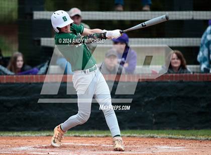 Thumbnail 2 in Silverdale Academy vs Grundy County photogallery.