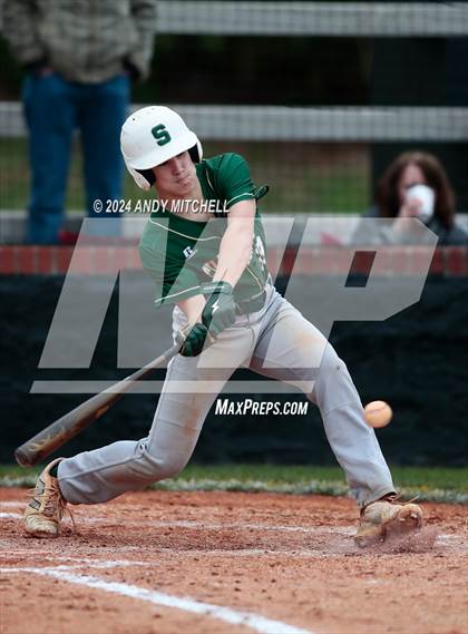 Thumbnail 1 in Silverdale Academy vs Grundy County photogallery.