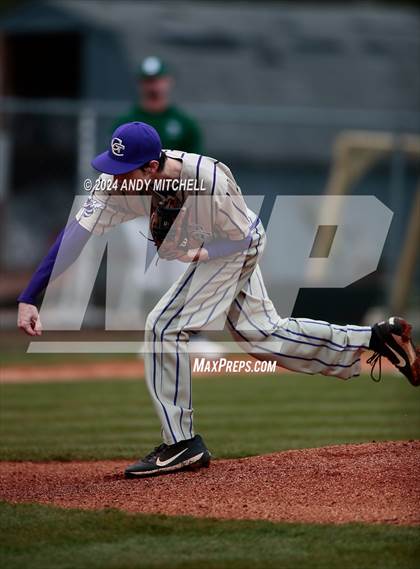 Thumbnail 1 in Silverdale Academy vs Grundy County photogallery.