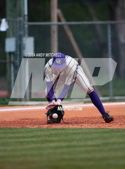 Thumbnail 3 in Silverdale Academy vs Grundy County photogallery.