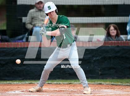 Thumbnail 1 in Silverdale Academy vs Grundy County photogallery.