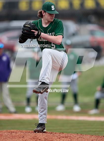 Thumbnail 1 in Silverdale Academy vs Grundy County photogallery.