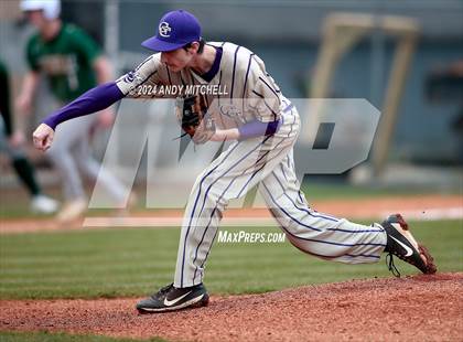 Thumbnail 1 in Silverdale Academy vs Grundy County photogallery.