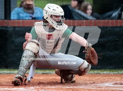Thumbnail 3 in Silverdale Academy vs Grundy County photogallery.