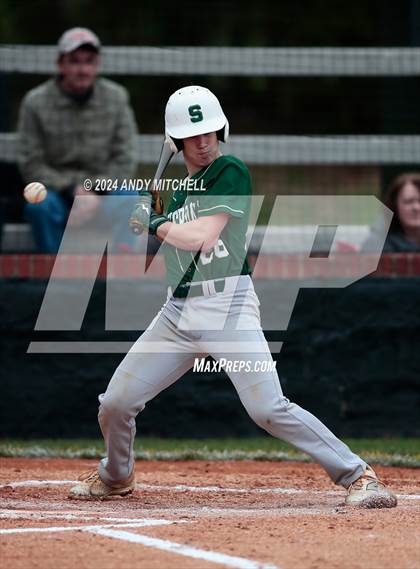 Thumbnail 1 in Silverdale Academy vs Grundy County photogallery.