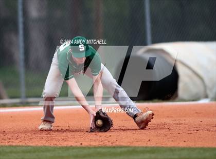 Thumbnail 2 in Silverdale Academy vs Grundy County photogallery.