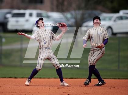 Thumbnail 1 in Silverdale Academy vs Grundy County photogallery.
