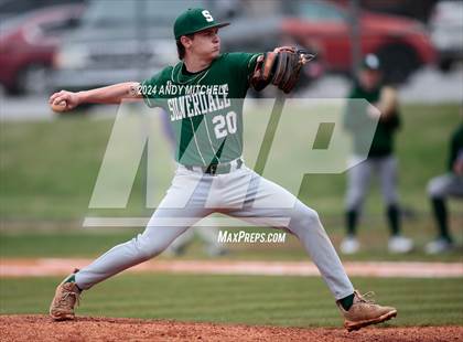 Thumbnail 2 in Silverdale Academy vs Grundy County photogallery.