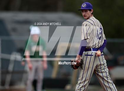 Thumbnail 3 in Silverdale Academy vs Grundy County photogallery.