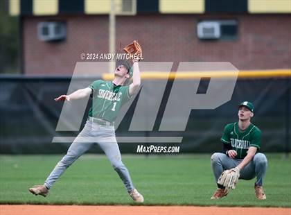 Thumbnail 3 in Silverdale Academy vs Grundy County photogallery.