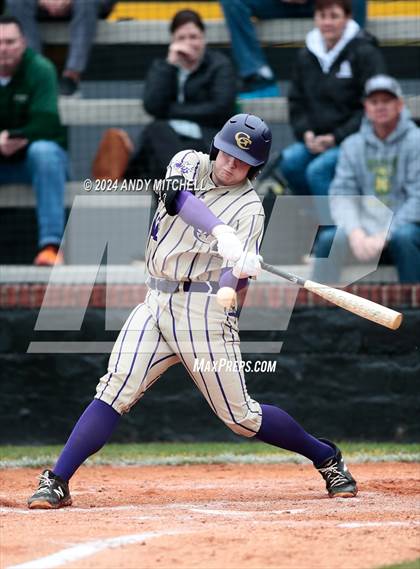 Thumbnail 1 in Silverdale Academy vs Grundy County photogallery.