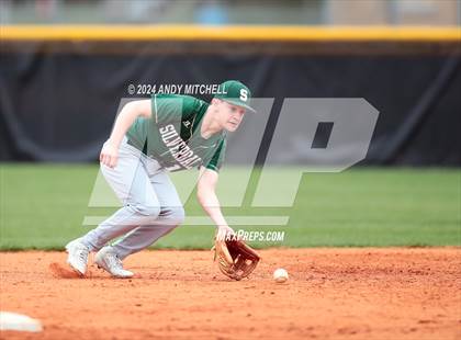Thumbnail 2 in Silverdale Academy vs Grundy County photogallery.